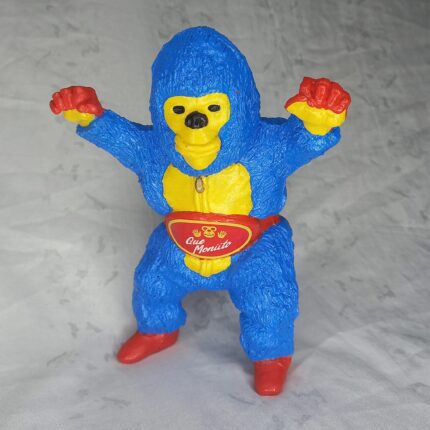 Figura de Resina Que Moniito