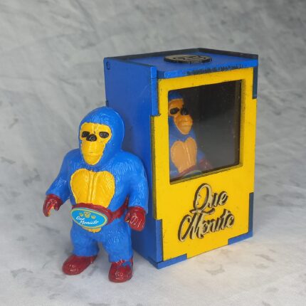Muñequito Cajita Que Moniito