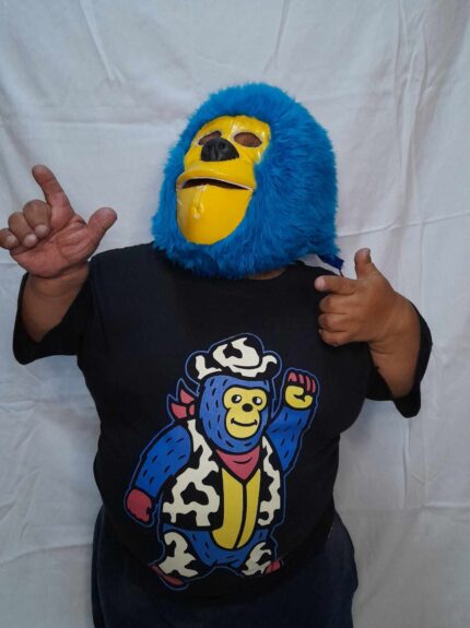 Playera Vaquerito Que Moniito