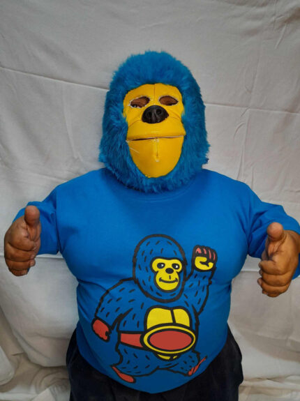 Playera Animado Que Moniito